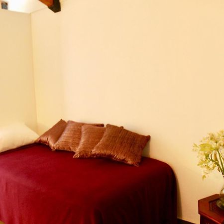 Casa Toscana Bed & Breakfast Сан-Міґель-де-Альєнде Екстер'єр фото