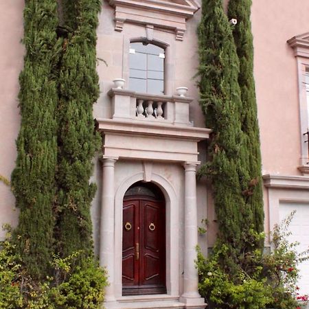 Casa Toscana Bed & Breakfast Сан-Міґель-де-Альєнде Екстер'єр фото