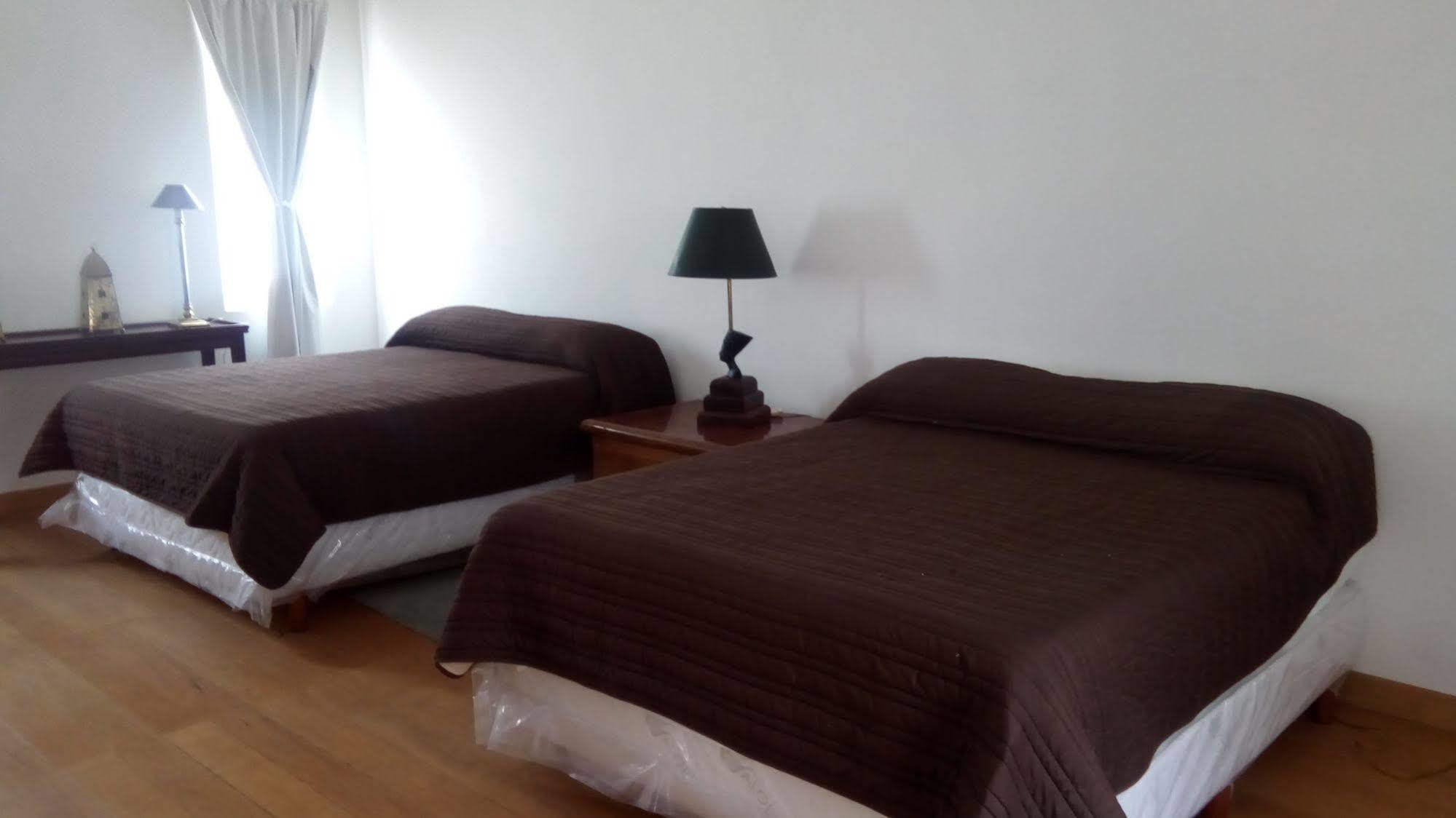 Casa Toscana Bed & Breakfast Сан-Міґель-де-Альєнде Екстер'єр фото