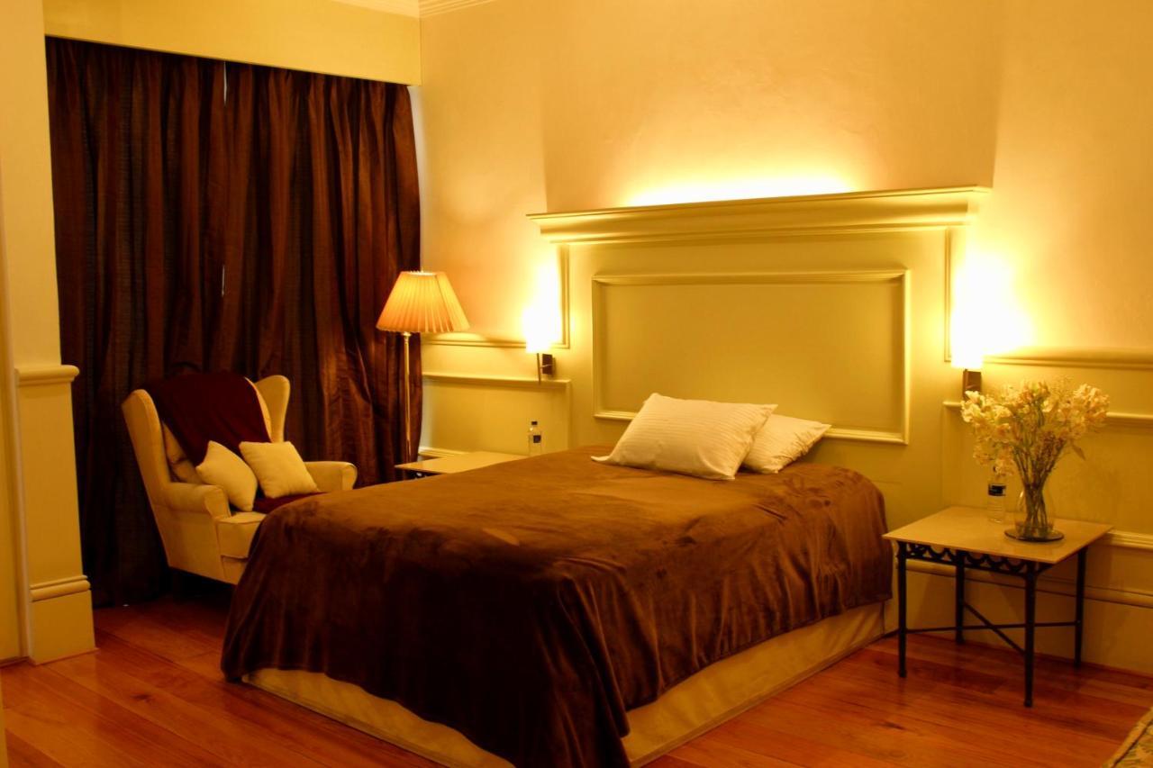 Casa Toscana Bed & Breakfast Сан-Міґель-де-Альєнде Екстер'єр фото