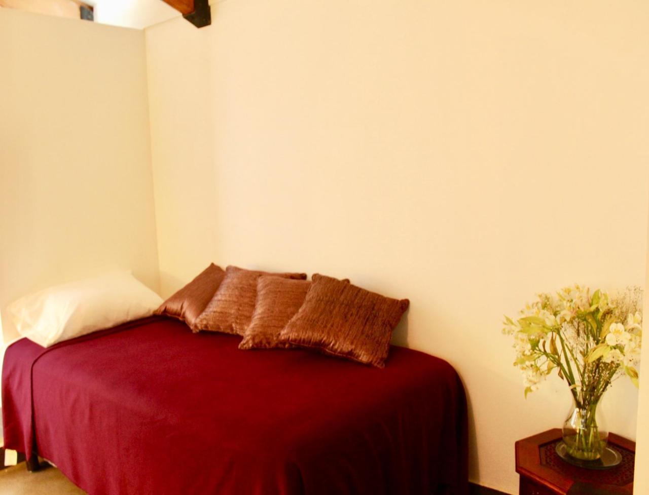 Casa Toscana Bed & Breakfast Сан-Міґель-де-Альєнде Екстер'єр фото