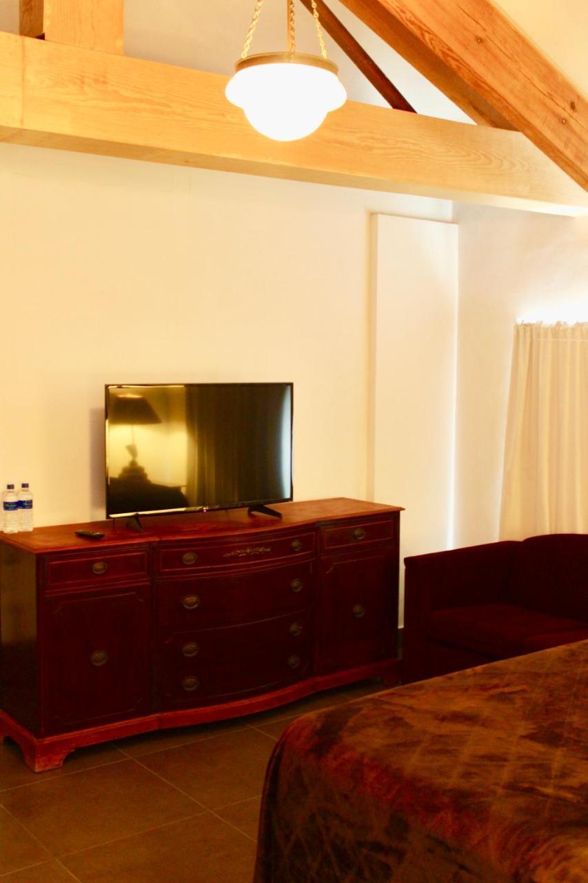 Casa Toscana Bed & Breakfast Сан-Міґель-де-Альєнде Екстер'єр фото