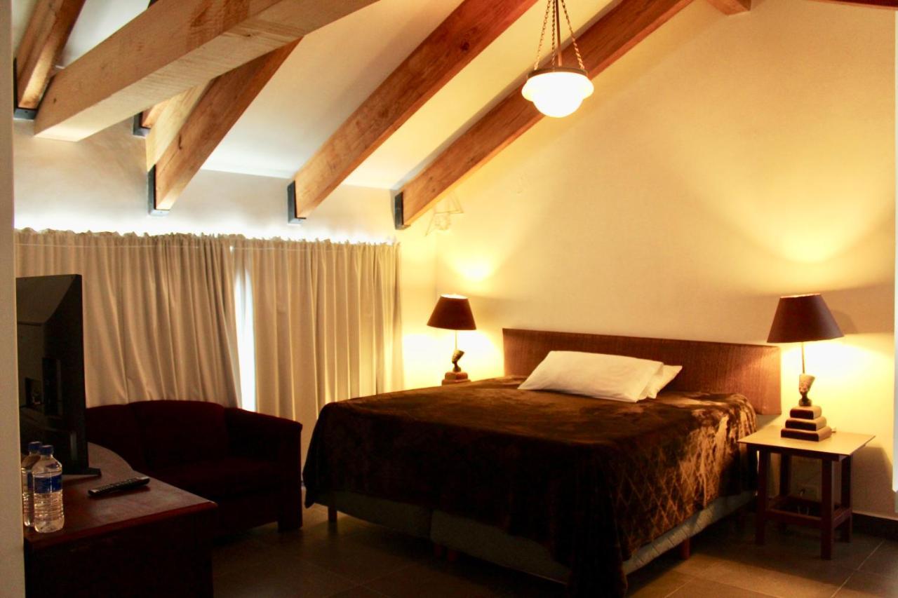 Casa Toscana Bed & Breakfast Сан-Міґель-де-Альєнде Екстер'єр фото