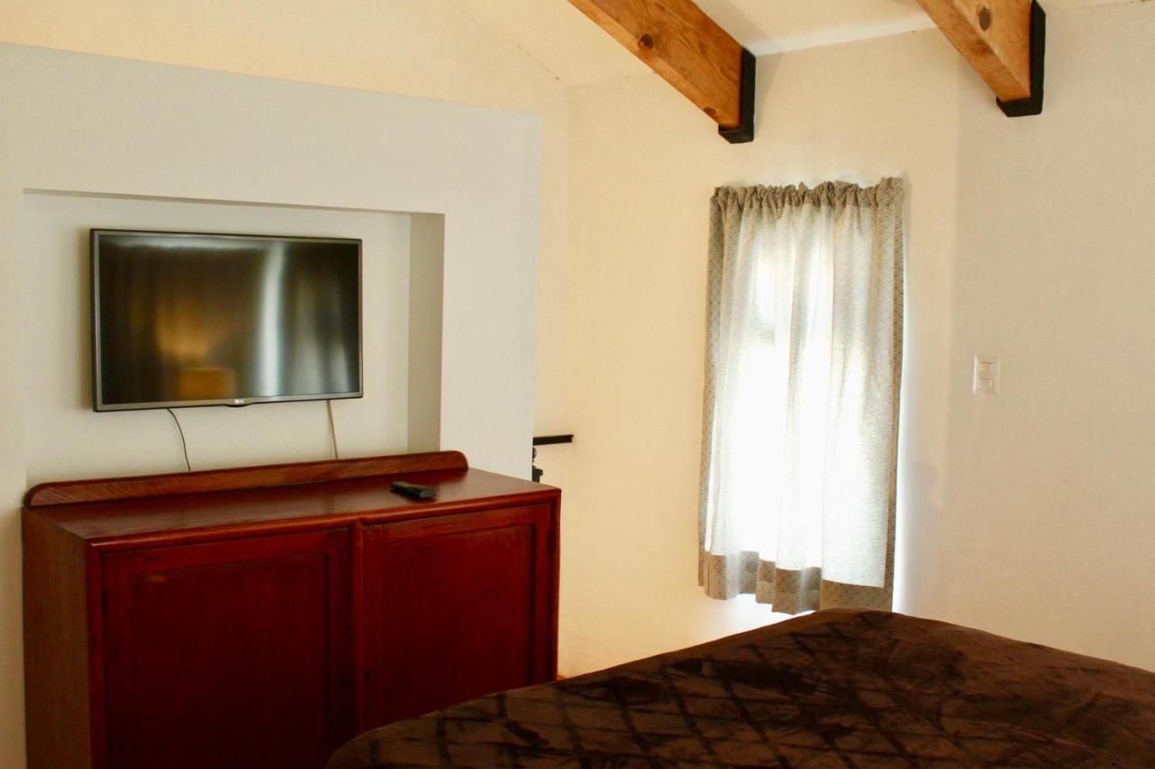 Casa Toscana Bed & Breakfast Сан-Міґель-де-Альєнде Екстер'єр фото