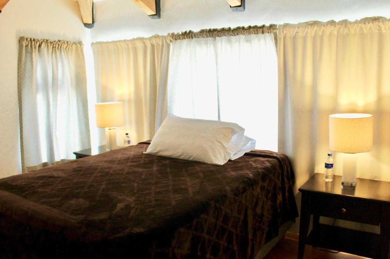 Casa Toscana Bed & Breakfast Сан-Міґель-де-Альєнде Екстер'єр фото