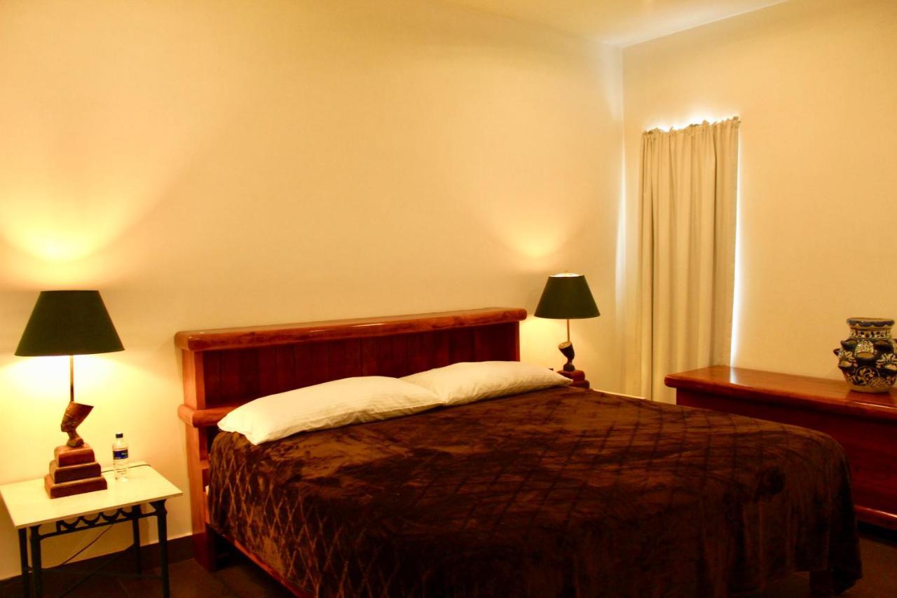 Casa Toscana Bed & Breakfast Сан-Міґель-де-Альєнде Екстер'єр фото