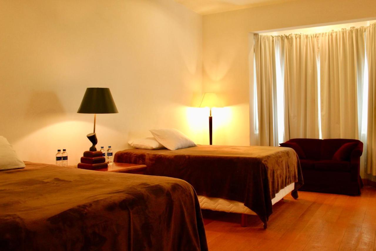 Casa Toscana Bed & Breakfast Сан-Міґель-де-Альєнде Екстер'єр фото