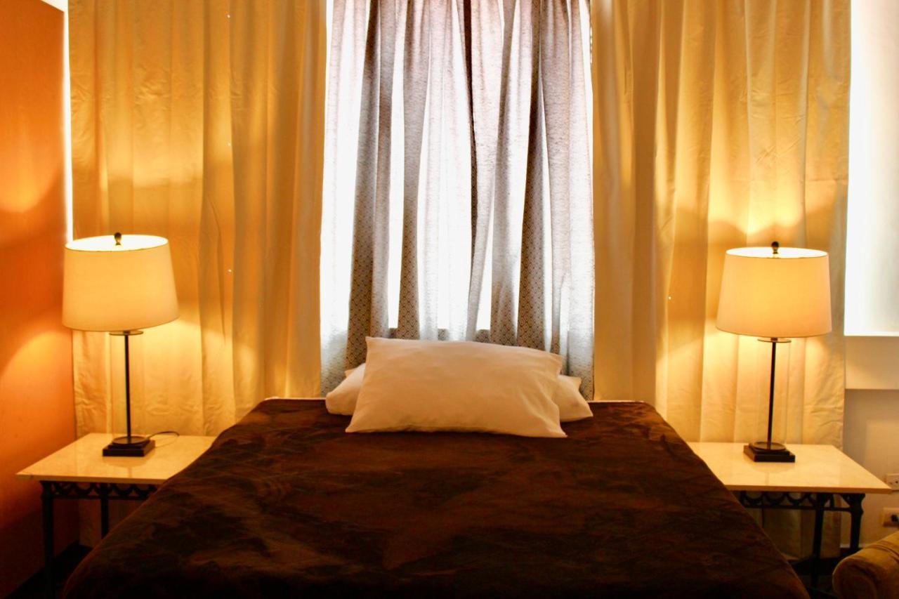 Casa Toscana Bed & Breakfast Сан-Міґель-де-Альєнде Екстер'єр фото