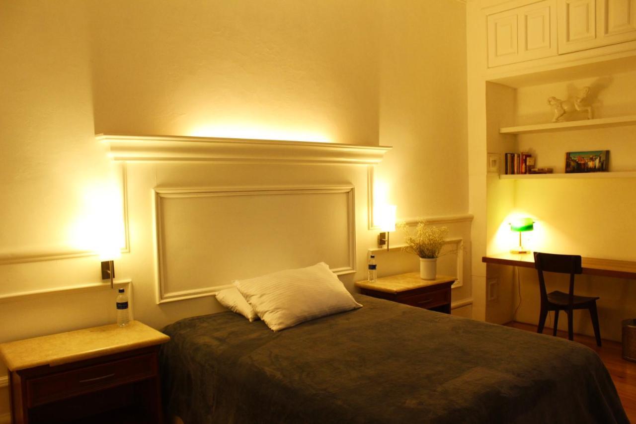 Casa Toscana Bed & Breakfast Сан-Міґель-де-Альєнде Екстер'єр фото
