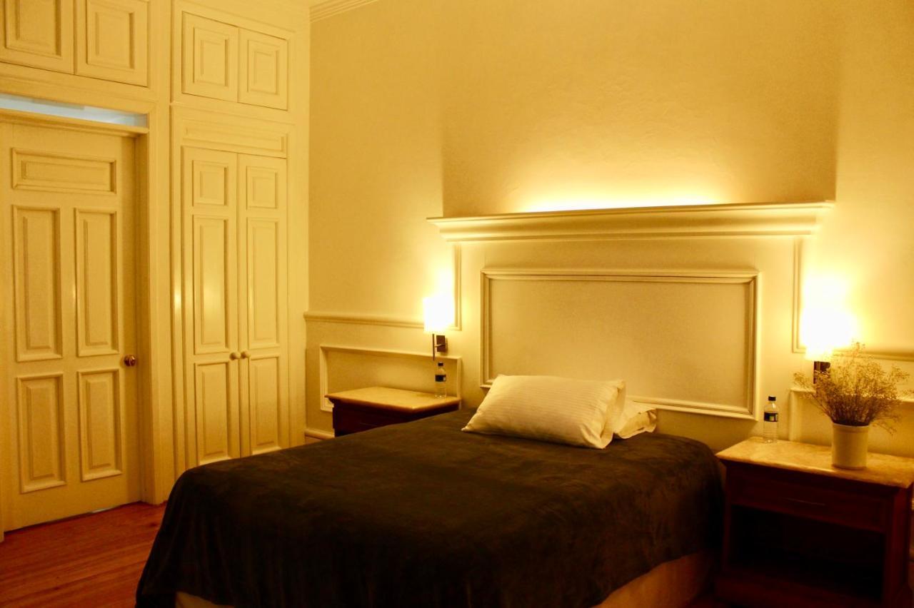Casa Toscana Bed & Breakfast Сан-Міґель-де-Альєнде Екстер'єр фото