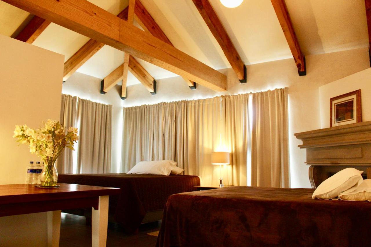 Casa Toscana Bed & Breakfast Сан-Міґель-де-Альєнде Екстер'єр фото