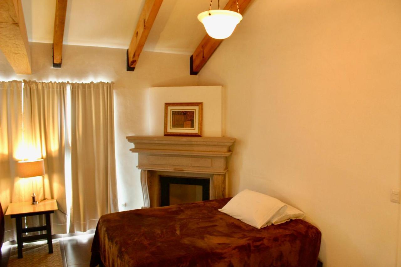 Casa Toscana Bed & Breakfast Сан-Міґель-де-Альєнде Екстер'єр фото