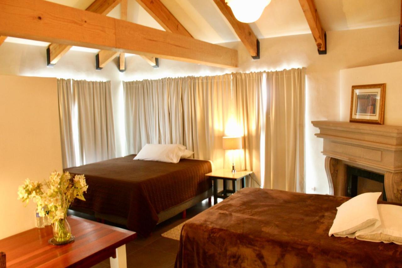 Casa Toscana Bed & Breakfast Сан-Міґель-де-Альєнде Екстер'єр фото